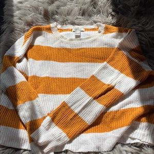 Knitted sweater